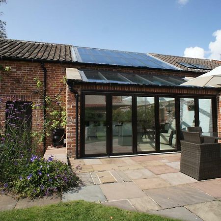 Southrepps Barnham Villa Cromer Buitenkant foto