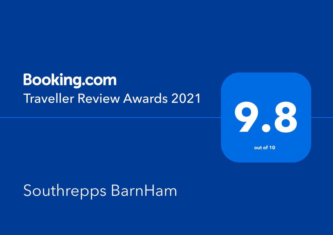 Southrepps Barnham Villa Cromer Buitenkant foto