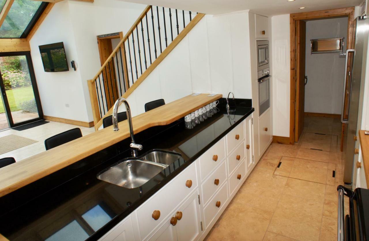 Southrepps Barnham Villa Cromer Buitenkant foto