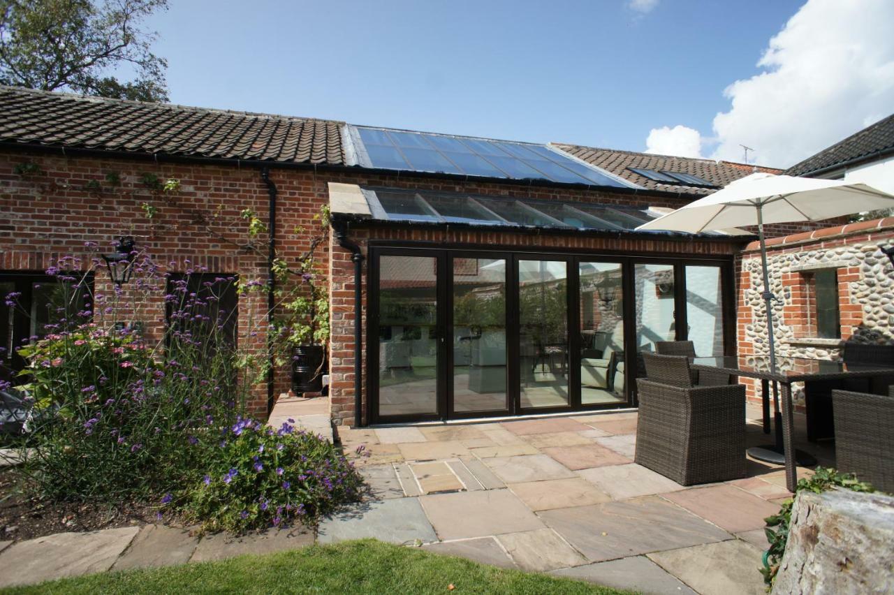 Southrepps Barnham Villa Cromer Buitenkant foto