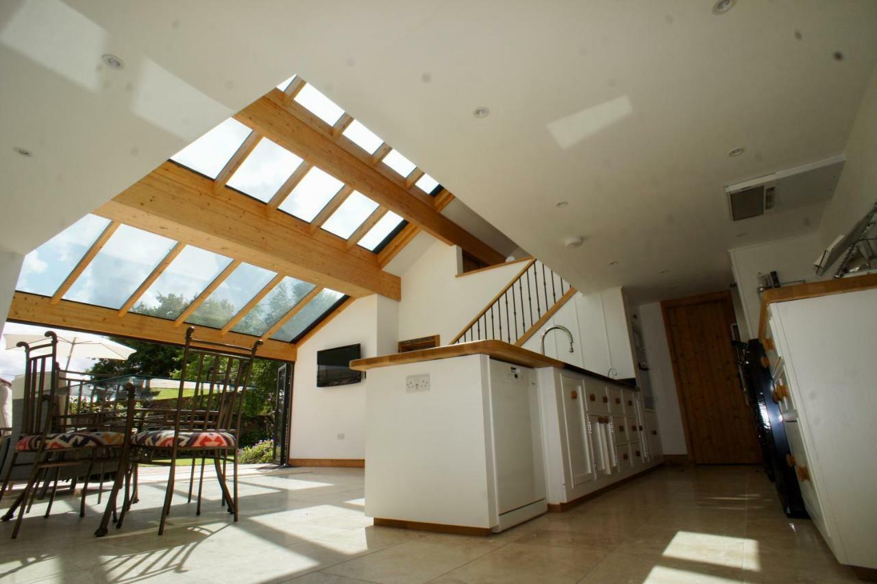 Southrepps Barnham Villa Cromer Buitenkant foto