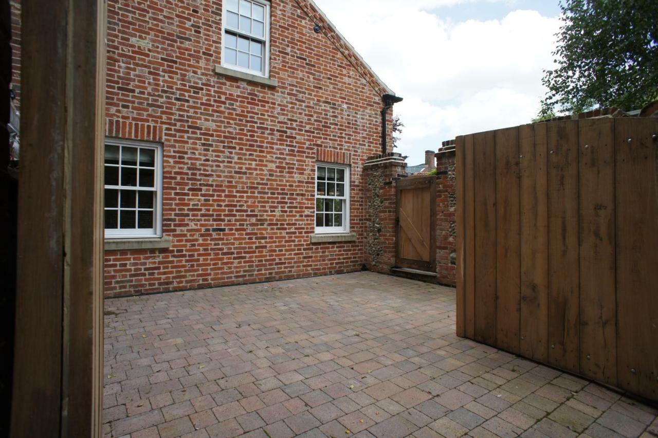 Southrepps Barnham Villa Cromer Buitenkant foto