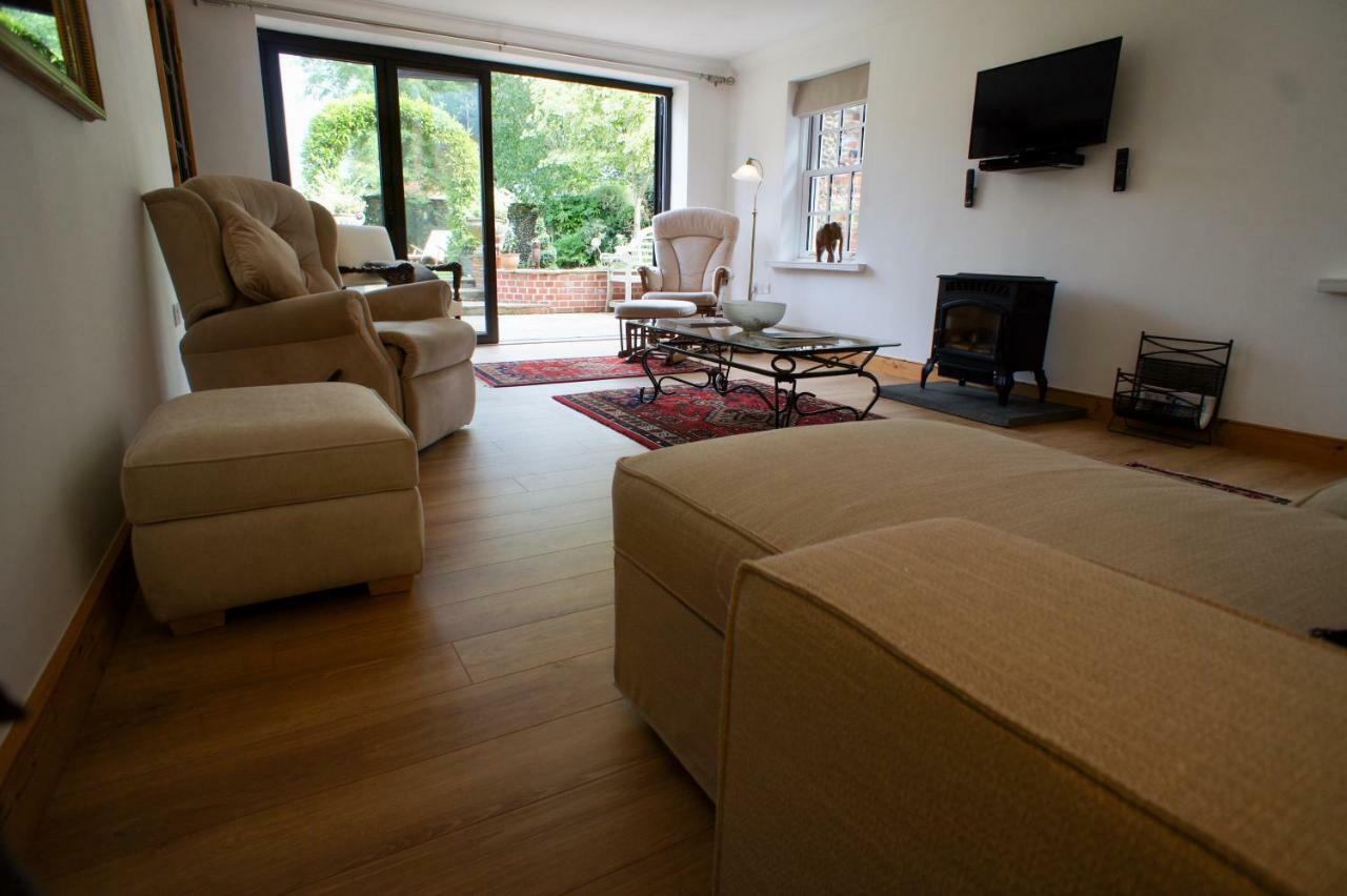 Southrepps Barnham Villa Cromer Buitenkant foto